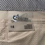 Bass Pro Shops Bass Pro Women's Peyote Ultimate Angler Convertible Pants Beige Size 18 NWT Photo 8