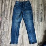 Rebecca Taylor  La VIE Tie waist jean in Eloise wash size 25 Photo 3