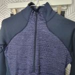 Calia By Carrie Blue Pullover/Leggings Workout Set Size M Photo 4