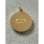 Vintage Blessed Mother Pendant Photo 1