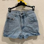 Esprit Vintage Espirit High Rise Denim Short Shorts  Photo 2