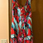 Farm Rio NWT  Summer Foliage in both red Photo 4