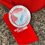 The North Face  Red Expedition Beanie One Size Unisex Photo 4