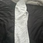 Zebra print leggings White Photo 1