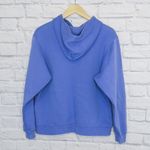 Adidas Y2K 3 Stripes Purple Hoodie Photo 2