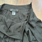 Kardashian Kollection KARDASHION KOLLECTION black ruffled mini skirt, size M, NWOT Photo 5