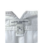 Banana Republic Vintage Y2K Martin Flair Leg Lined Neutral Pant Size 10 Preppy Photo 2