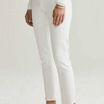 AGOLDE  Toni Mid Rise Straight Jeans in Glowed Size 26 Photo 0