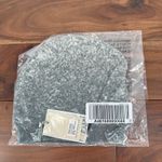 Barefoot Dreams  CozyChic Lite Confetti Beanie Hat Women OS‎ Green Fog Gray Photo 1