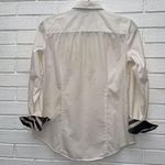 Burberry Authentic Woman’s  classic fit white shirt Photo 1