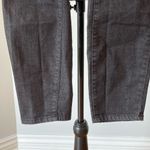 prAna  gray denim jeans in a size 10/30 outdoor camping streetwear ombre nature Photo 8