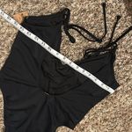 PINK - Victoria's Secret NWT PINK Victoria’s Secret One Piece Swimsuit Medium Black Photo 8