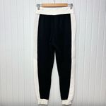 Nike  Air Sportswear Black Pants Joggers Size S Photo 5