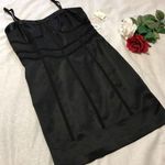 Mac & Jac Sexy Black Dress Junior L Size undefined Photo 0