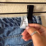 Good American  Straight Leg High Waist Jean Denim Size 26 Capsule Fall Photo 3