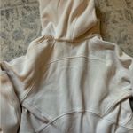 Lululemon cream scuba Photo 1