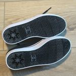 NWOT Women’s DC “Manual” Platform Sneaker Black Size 7.5 Photo 6