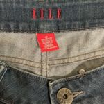 Elle  Jeans Size 12. Waist 28. Inseam 26 inches Photo 2