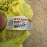 Urban Outfitters Yellow Women's Shorts Photo 3