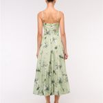 Abercrombie & Fitch Abercrombie Bubble Hem Mini Dress Photo 1