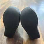 Demonia  Black Violet Platform Open-Toe Boots Size 7 Photo 10