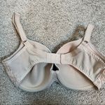 Nordstrom  34DDD Bra. ‎ Excellent pre-owned condition.  Nude color. Photo 3