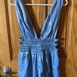 Dry Goods  Blue Romper  Photo 1