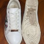 ALDO White Sneakers Photo 3