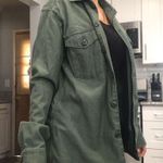 Uniqlo Army Green Jacket  Photo 0