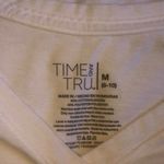 Time and tru‎ women’s medium Bride tee shirt Black Photo 2