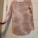 American Eagle  Outfitters Soft & Sexy Ribbed Top in Pink Photo 2