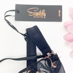 Scantilly By Curvy Kate Fascinate Plunge Bra Black Lace 38L Size undefined Photo 12