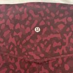 Lululemon  align leggings 6 camo leopard print Photo 5