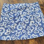BERMUDA STYLES | ladies surf style skirt. Size: 14 Blue Photo 8