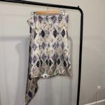 Cinq à Sept CINQ A SEPT Luisa Strapless Mini Dress Celadon Multi Size 8 NWOT Photo 7