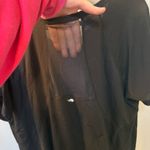 Ideology  Black Short Sleeve workout tee. Plus size 2x. I train like a girl Photo 2