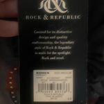 Rock & Republic NWT  Graphic T-Shirt Photo 3