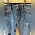 ZARA Ankle Crop Women’s Denim The‎ New Slim Jeans Size 10 Photo 6