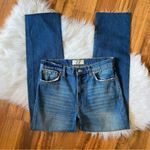 Free People Vixen Cigarette Jean In Vintage Indigo Photo 15