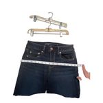 American Eagle  Woman’s Straight  * Stretch  Jeans Sz 4 Photo 6