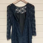 Eliza J  Tiered Lace Dress Photo 6