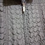 Kate Park Quilted Black Vest PXL Size undefined Photo 4