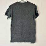 Disney  Women’s Short Sleeve Disneyland Castle Graphic T Shirt Grey Small EUC Photo 4