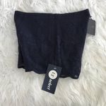 J.O.A. NWT Navy blue ladies shorts Photo 3
