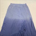 Soft Surroundings  maxi skirt xs Photo 0