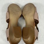 Miz Mooz New York City Cienna Women's Leather Heeled Sandals - Size 10 - Mauve Photo 11