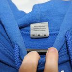 Alpha Phi Omega 2019 Conference Hoodie Size Medium Blue Photo 4