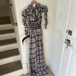 NWT Runway ROKH Plaid Cold Photo 2