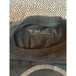 Hard Rock Cafe  Womens Singapore Rhinestones Graphic T-Shirt Top Black Cotton Sm Photo 6