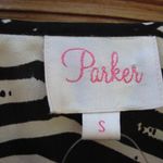 Parker NWT  New York Coop Silk Print Maxi Dress Photo 7